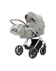 Детская универсальная коляска Polaris City 3 в 1 / 393676/SP Noordi