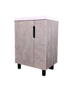 Тумба под умывальник Айсберг Bazis 60 Марта DA3503T