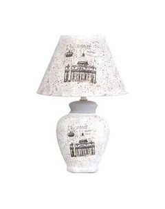 Прикроватная лампа Risalux Римская империя 1902286