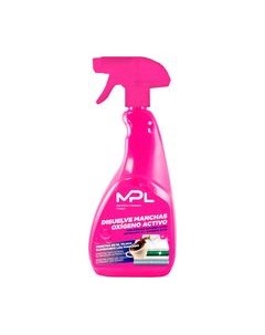 Пятновыводитель MPL Oxigeno Activo с активным кислородом Mpl