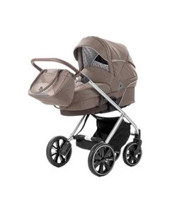 Детская универсальная коляска Polaris City 3 в 1 / 393675/SP Noordi