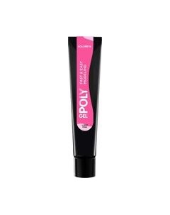 Моделирующий гель для ногтей Solomeya Polygel Fast & Easy Modeling PG05 светло-розовый