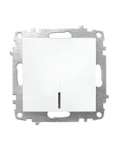 Выключатель El-Bi Zena-Vega / 609-016200-201 El-bi