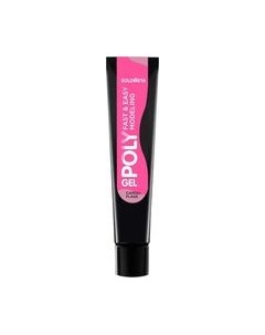 Моделирующий гель для ногтей Solomeya Polygel Fast & Easy Modeling PG04 камуфляж