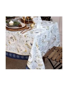 Скатерть Этель Snow animals 149x180 / 5035909