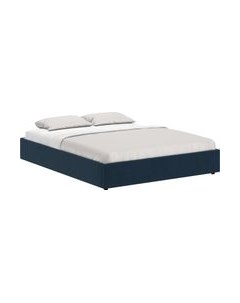 Двуспальная кровать 1260 / MF011358 Moon family