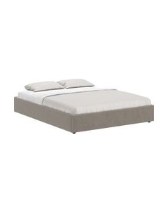 Двуспальная кровать 1260 / MF011458 Moon family