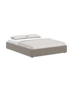 Двуспальная кровать 1260 / MF011457 Moon family