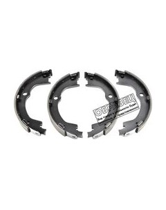 Тормозные колодки 658100SX Stellox