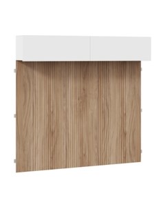 Шкаф навесной ТриЯ Порто СМ-393.21.023-24 Трия