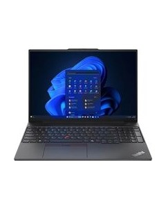 Ноутбук ThinkPad E16 Gen 2 (21MA002XRT) Lenovo