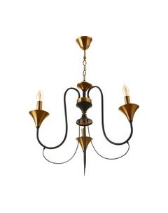 Люстра BayerLux Элимин 9214979 Bayerlux