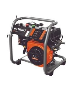 Мойка высокого давления GT1 Pro / 322306106 Patriot