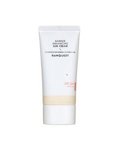 Крем солнцезащитный Barrier Enhancing Sun Cream Rawquest