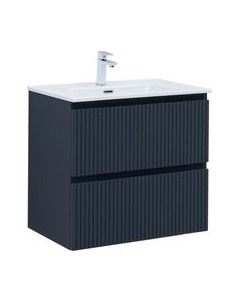 Тумба под умывальник Aquanet Джейн 60 Flat / 335427