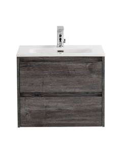 Тумба с умывальником BelBagno 39-600/390-2C-SO-PP + BB600/390ETL Belbagno