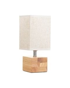 Прикроватная лампа Risalux Куб 10613744