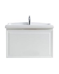 Тумба под умывальник Cezares GIUBILEO-N-80-1C-SO-BL