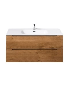 Тумба с умывальником BelBagno Etna-1000-2C-SO-RN-P + BB1000ETL Belbagno