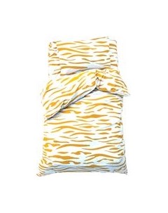 Комплект постельного белья Этель Sleepy Tiger 1.5сп / 10629897