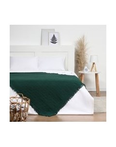 Плед Этель Emerald 130x180 / 10398549