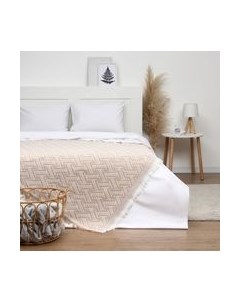 Плед Этель Home 130x180 / 10398559