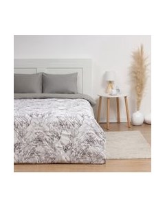 Покрывало Love Life Plant Евро макси / 10623996 Love life