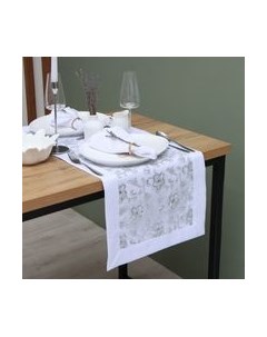 Дорожка на стол Этель 10150832