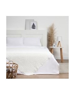 Плед Этель White crystal 130x180 / 10398553
