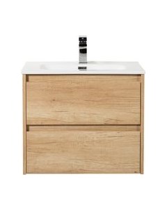 Тумба с умывальником Kraft-700-2C-SO-RNN + BB700ETL Belbagno