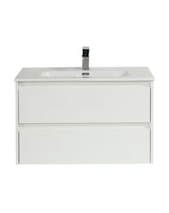 Тумба с умывальником Kraft-1000-2C-SO-BO + BB1000ETL Belbagno