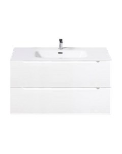 Тумба с умывальником BelBagno Etna-900-2C-SO-BL-P + BB900ETL Belbagno