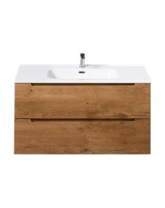 Тумба с умывальником BelBagno Etna-900-2C-SO-RN-P + BB900ETL Belbagno