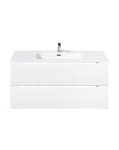 Тумба с умывальником BelBagno Etna-1000-2C-SO-BL-P + BB1000ETL Belbagno