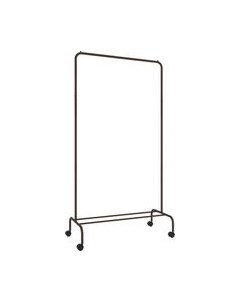 Стойка для одежды ЗМИ Радуга 2 / ВНП 299 Zmi