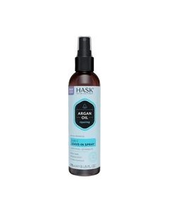 Спрей для волос HASK Несмываемый 5в1 с аргановым маслом Hask