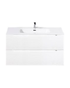 Тумба с умывальником BelBagno Etna-900-2C-SO-BL-P + LOV-900-LVB Belbagno