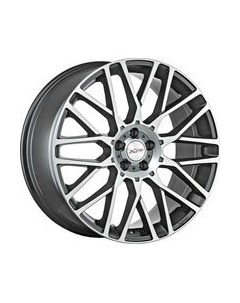 Литой диск X'trike X-137 20x8.5" 5x114.3мм DIA 67.1мм ET 38мм BKM/FP