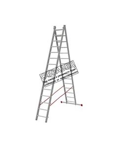 Лестница секционная Новая Высота NV522 / 5220216 Новая высота