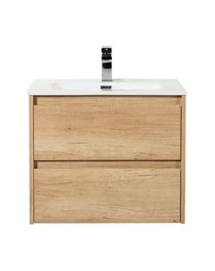 Тумба с умывальником BelBagno KRAFT-500-2C-SO-RNN + BB500ETL Belbagno