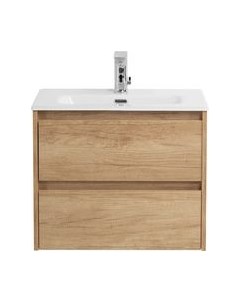 Тумба с умывальником BelBagno KRAFT39-700/390-2C-SO-RNN + BB700/390ETL Belbagno
