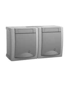 Розетка WPTC48002GR-RU Panasonic