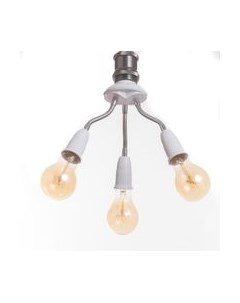 Люстра BayerLux Синди трио / 9399613 Bayerlux