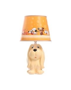 Прикроватная лампа Risalux Собачка 9680034