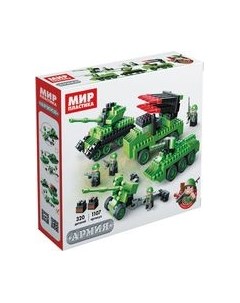 Конструктор Bauer Армия / 1107