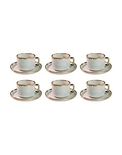 Набор для чая/кофе Lenardi Stone 102-132