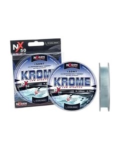 Леска монофильная Colmic Krome 150mt - 0.169