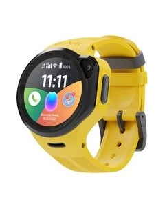 Умные часы детские Elari KidPhone Маруся 4GR M / KP-4GR-M-YEL