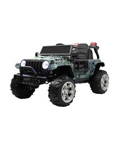 Детский автомобиль T222TT 4WD Rivertoys