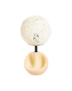 Прикроватная лампа Risalux Матильда 9613463